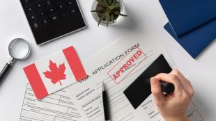The Newcomer Perspective - Canada survey.
