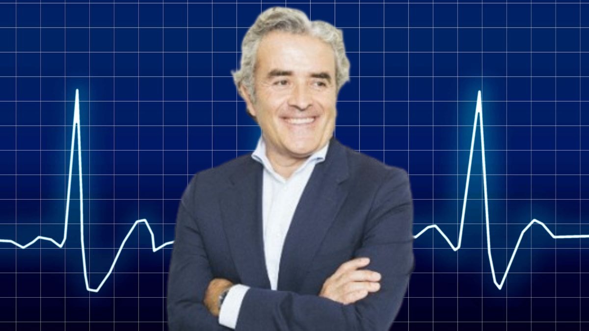 6 Newspapers, 6X Gym, and 50-minute walk – Inside 62-year-old healthcare mogul’s morning routine