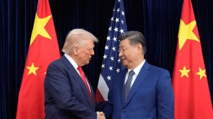China has called for calm and dialogue amid rising US-Iran tensions, cautioning that military escalation will not lead to a resolution even as Washington signals a potential intensification of its campaign.