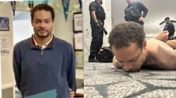 White House correspondents’ dinner shooting suspect Cole Allen pleads not guilty