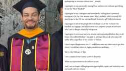 ‘Won’t allow a pedophile, rapist, traitor….’: White House gala accused’s targets were US officials, except Kash Patel