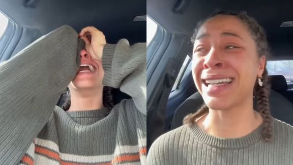 Viral American video cost of living