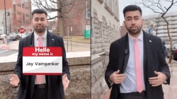 ‘Not a word of English’: Hindi campaign of Indian-origin New Jersey candidate sparks outrage online