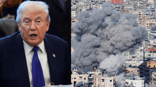 President Donald Trump confirmed the "historic" rescue on Sunday morning --- while Iran called it a "black and humiliating" day for America.