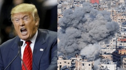 Iran, Israel-US war LIVE: Trump says he can get Iran deal by Monday, warns of ‘blowing everything up’ and ‘taking Iranian oil’ if talks fail