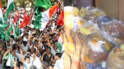 Kerala Assembly Election 2026: Voter inducement alleged as 1,500 kits found in Manalur warehouse, probe on