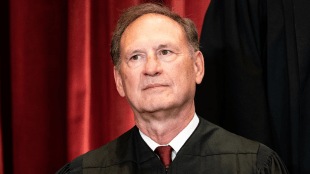 Samuel Alito is a senior judge on the US Supreme Court and has served since January 31, 2006