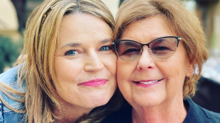 Savannah had spent several weeks in Arizona with her family after her mother disappeared (Instagram)