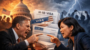 At the more extreme end, lawmakers like Representatives Marjorie Taylor Greene and W. Gregory Steube have proposed phasing out or scrapping the programme entirely.