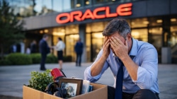 ‘I gave 15 years of my life’: Laid off Oracle employee’s post triggers outcry over corporate loyalty