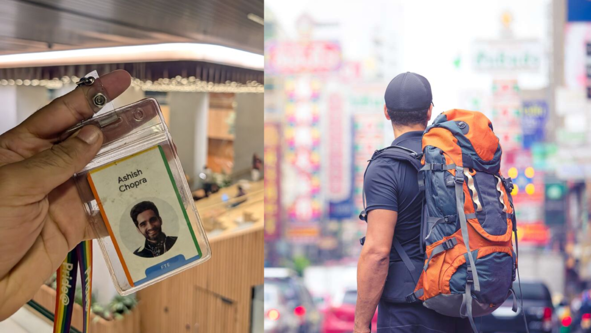 Why this Ex-Google recruiter is choosing ‘stamps over schedules’ in a bold career pivot Why this Ex-Google recruiter is choosing ‘stamps over schedules’ in a bold career pivot