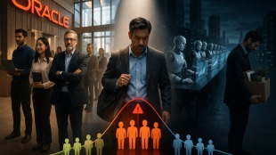 A recent Facebook post by Abhijeet Kulkarni, Founder and CEO of Exuberant Coaching International, brings that human side into attention (AI generated image)