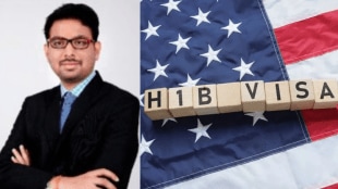 Rajeev, who is visually impaired, had moved from India to study at Columbia University and later started working in Seattle to repay his student loans (LinkedIn)