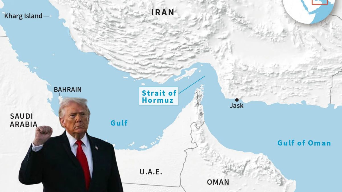 🔥 Iran Hits Back: Hormuz Is Ours, Not Yours! 💥