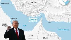 Explainer: How US hopes to pressure Iran with Strait blockade