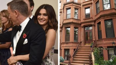 Daniel Craig’s Brooklyn brownstone just sold for $12 million – Take a look inside
