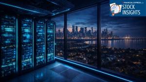 India’s data center market to hit $22 billion by 2030. (AI-generated image from Gemini)