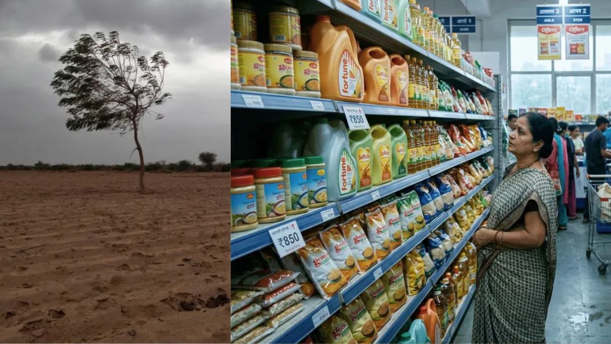 FMCG firms face demand risks from weak rainfall forecasts, with rural consumption likely to soften and price hikes adding pressure on growth outlook. FMCG firms face demand risks from weak rainfall forecasts, with rural consumption likely to soften and price hikes adding pressure on growth outlook.