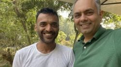 Startup Founder recalls meeting Deepinder Goyal before Zomato: ‘Bubbling with energy’