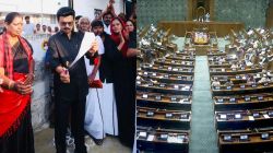 Delimitation Bill 2026 Live: Stalin sets delimitation copy bill on fire ahead of special session in Parliament
