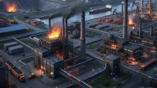 India IIP Growth March 2026 at 4.1% | Manufacturing, Power Slowdown