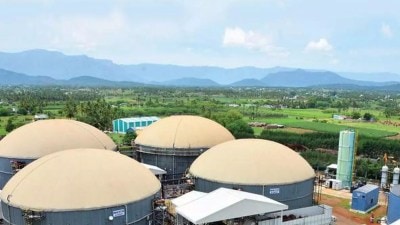 Biogas cushions rural Gujarat from global energy shocks