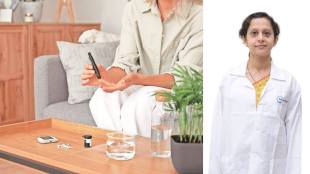 Dr Archana Juneja, consultant endocrinologist, Kokilaben Dhirubhai Ambani Hospital, Mumbai