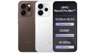Oppo Reno15 Pro Mini 5G Review: The Compact Powerhouse That Refuses to Compromise
