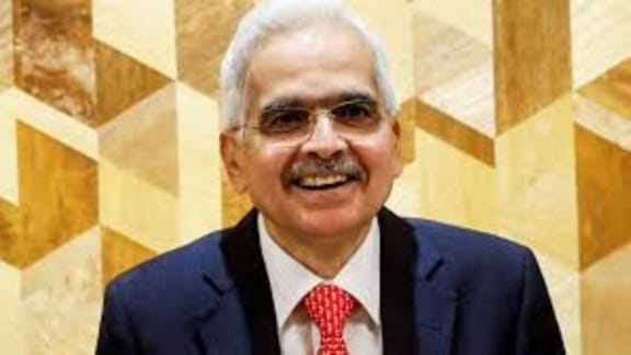 Principal Secretary-2 to the Prime Minister of India Shaktikanta Das