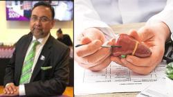 Caution against liver fibrosis: Study indicates diabetics especially at risk