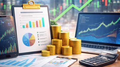 Stocks making the biggest moves midday: Wipro, Ola Electric, Ashok Leyland, and more