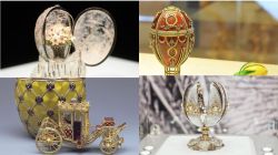 The most expensive Easter gift – Here’s what’s really inside a $30 million Faberge Egg