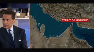Fareed Zakaria Iran strait of hormuz weapon