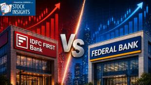 IDFC First leads on loan growth, but Federal Bank wins on NIM Resilience. (AI-generated image from ChatGPT)