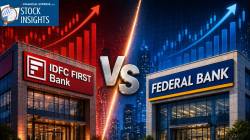 IDFC First Bank vs Federal Bank: One stock is near 5-year valuation lows despite a 20% loan surge
