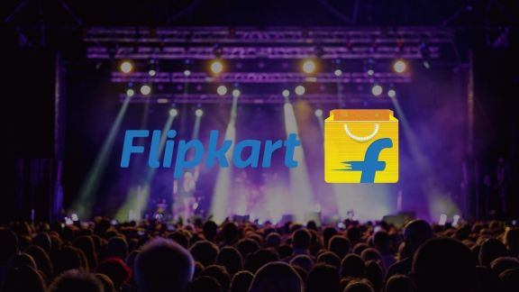 Flipkart plans to sell movie and concert tickets in India