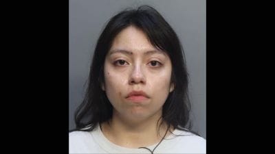 Who is Gabriela Saldana? Florida University student arrested for wild Netanyahu joke