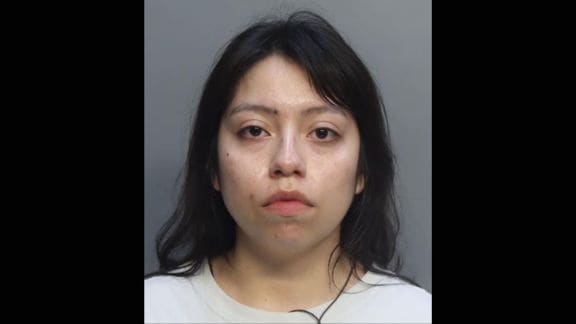 Florida International University student netanyahu joke