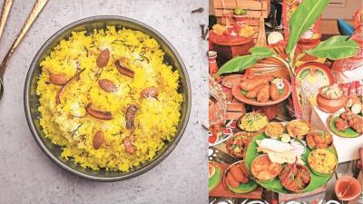 A new year spread: When harvest, season, ritual converge on the plate