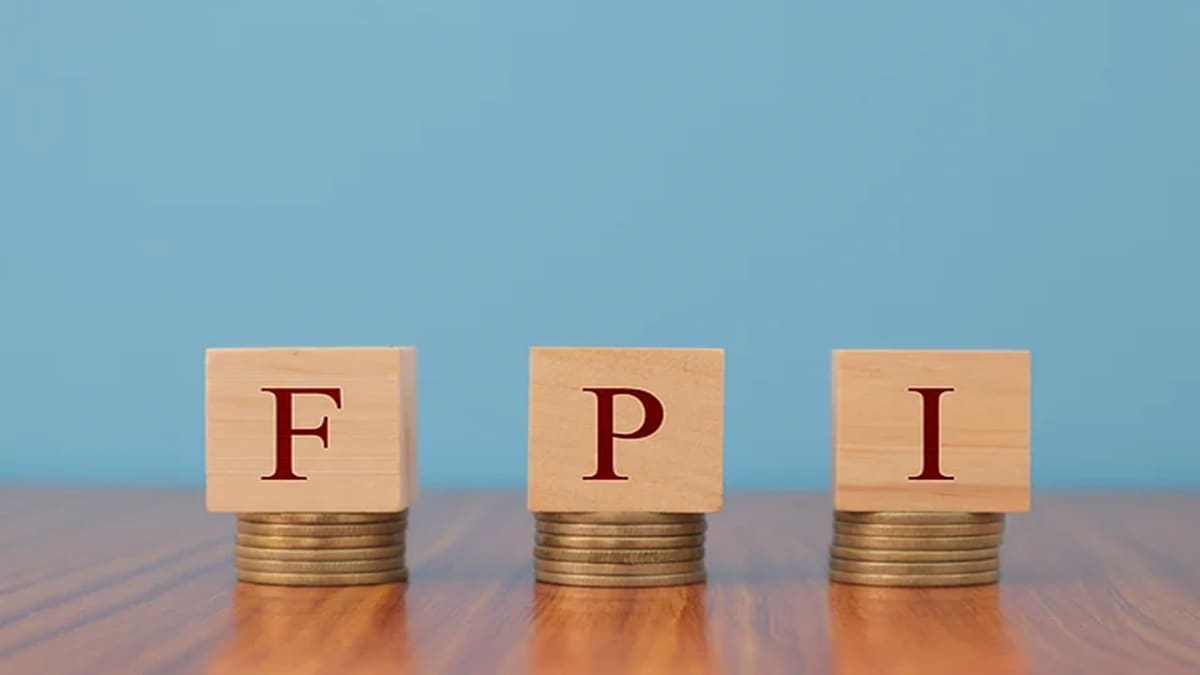 FPI exodus puts Sensex in bear territory in dollar terms