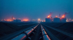 India’s LNG Strategy Shift: Imports Drop 12.5% as Qatar’s Share Plummets to 3.6% Amid Price Surge