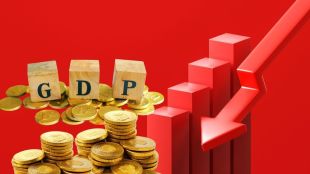 India's GDP growth may slip to around 6 percent