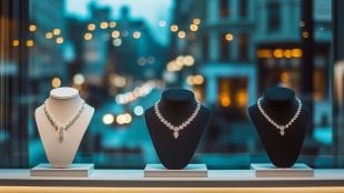 India's gems and jewellery exports declined 35.23% YoY to $1.78 billion