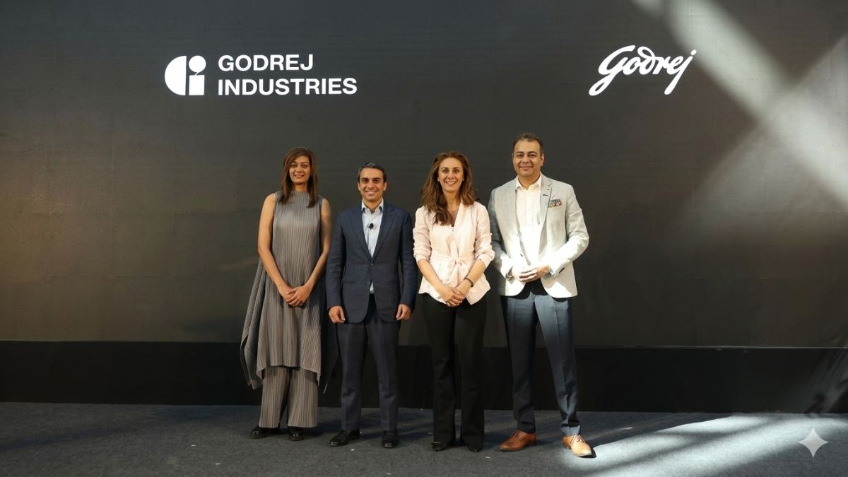 Godrej Industries resets brand with focus on growth, ESG goals and structural changes, aiming to align legacy businesses under a single identity. Godrej Industries resets brand with focus on growth, ESG goals and structural changes, aiming to align legacy businesses under a single identity.
