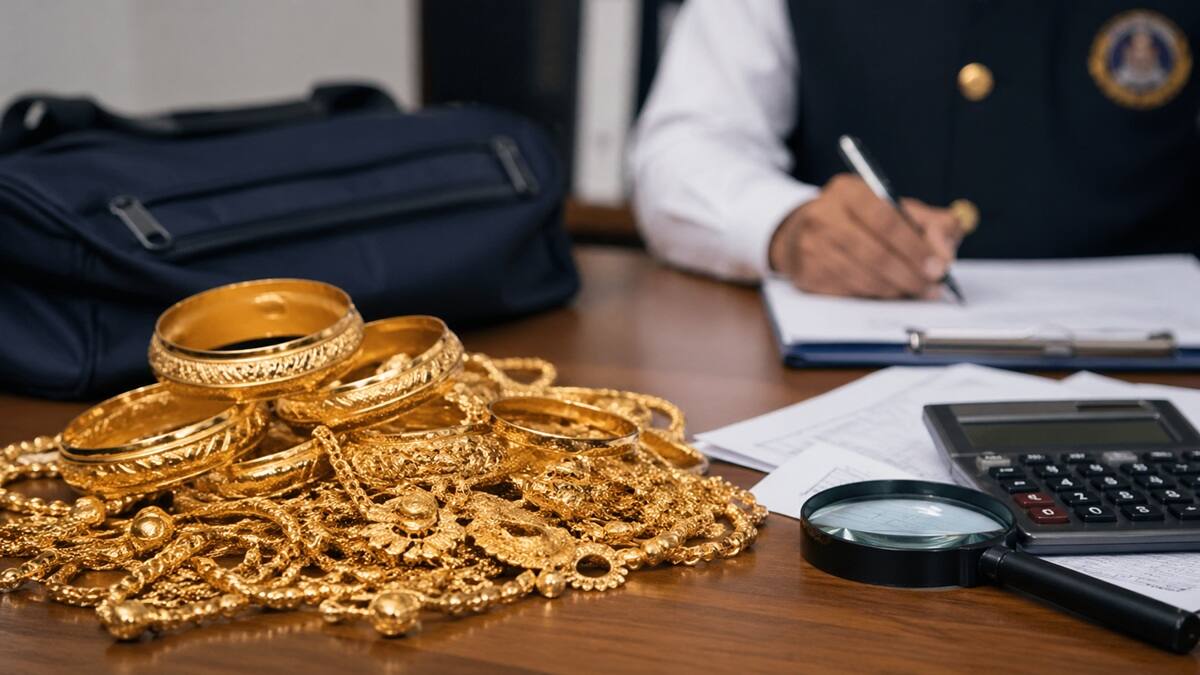 Gold seized in I-T search? ITAT says this CBDT rule can save you from tax