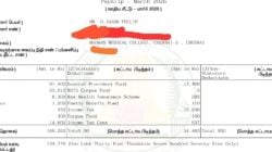 ‘I am going to quit’: Frustrated government doctor reveals shocking salary after 28 years of experience