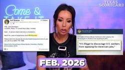 Viral ‘H-1B visa only’ expose to $313K fine: MAGA influencer triggers DOJ crackdown on US tech firm