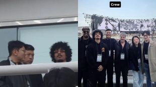 BTS concert Bookmyshow