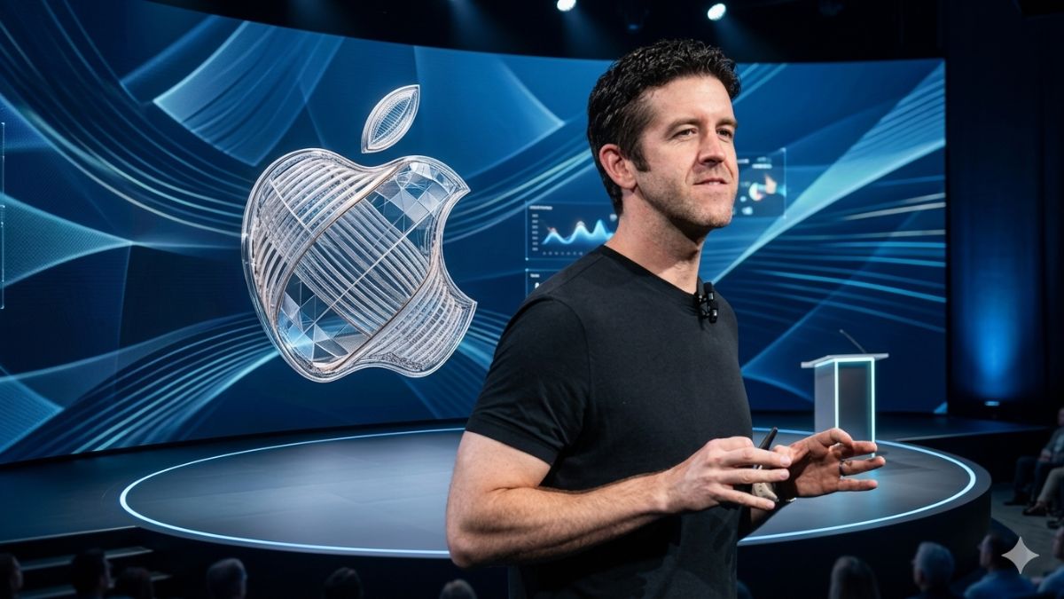 Apple’s Leadership Shift Signals a Hardware-First AI Future