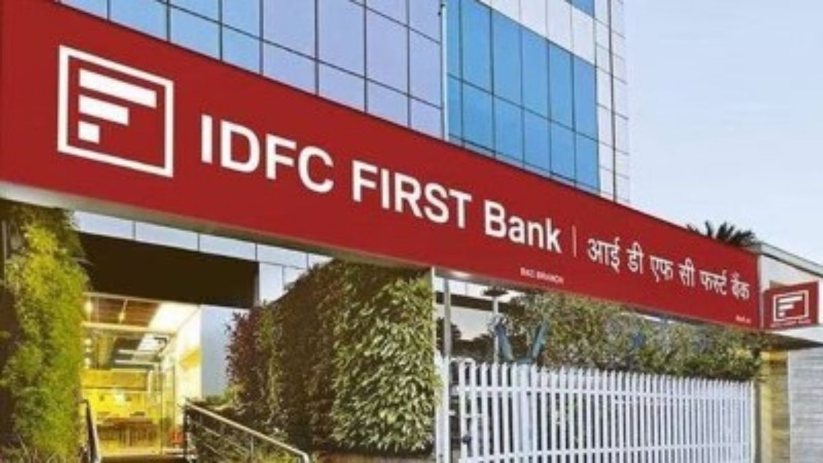 आईडीएफसी फर्स्ट बैंक के मुनाफे में उछाल, धोखाधड़ी के बावजूद